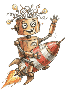 SEO e AI per volare in SERP