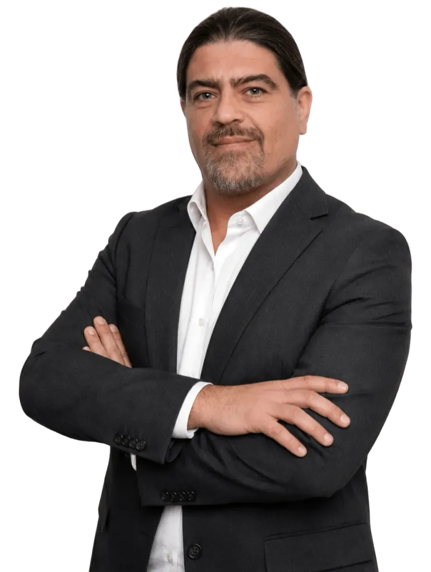 Andrea Scardino, consulente SEO e AI specialist